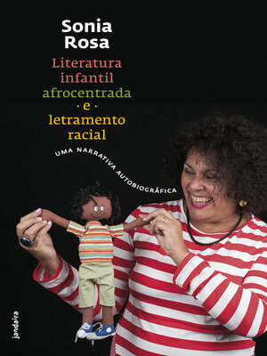 cover image of Literatura infantil afrocentrada e letramento racial